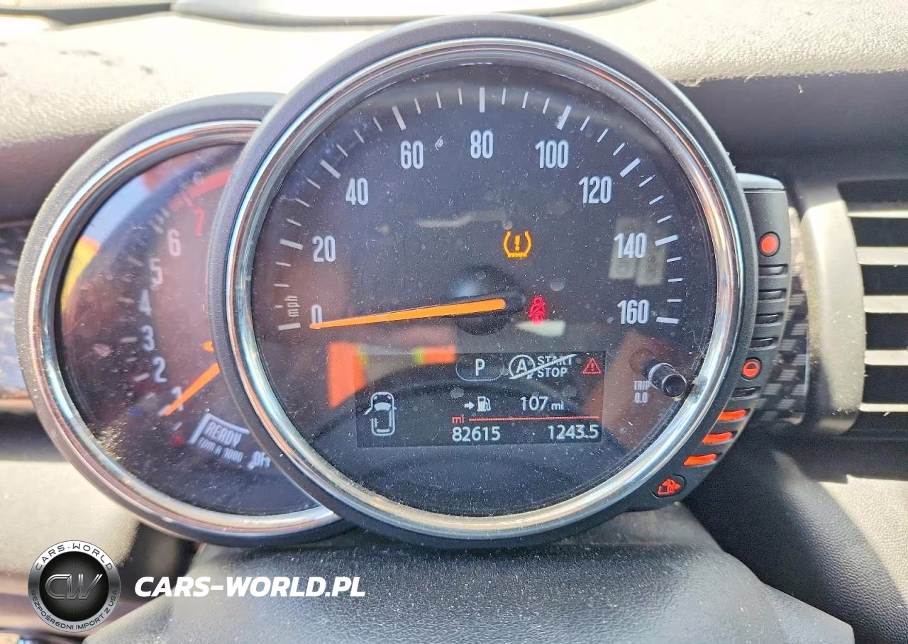 2016 Mini Cooper S VIN:WMWXU3C59G2D28107 - 9