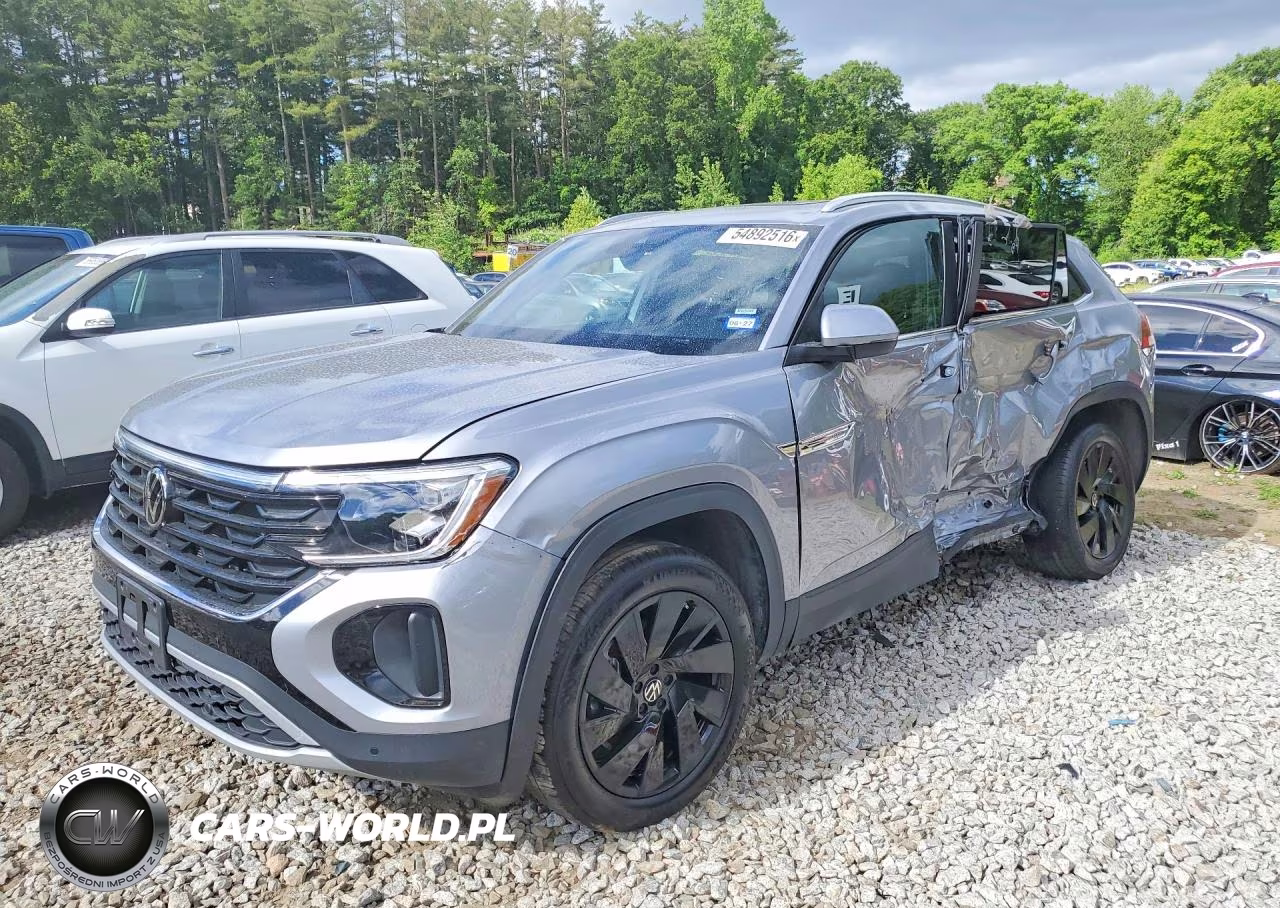 2025 Volkswagen Atlas Cross Sport Se – zdjęcie 1 z 12