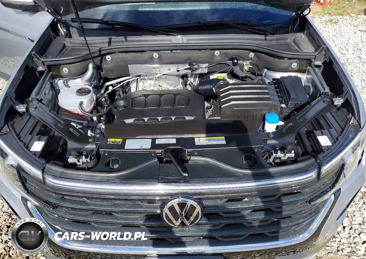 2025 Volkswagen Atlas Cross Sport Se VIN:1V2JE2CA0SC229610 - 11