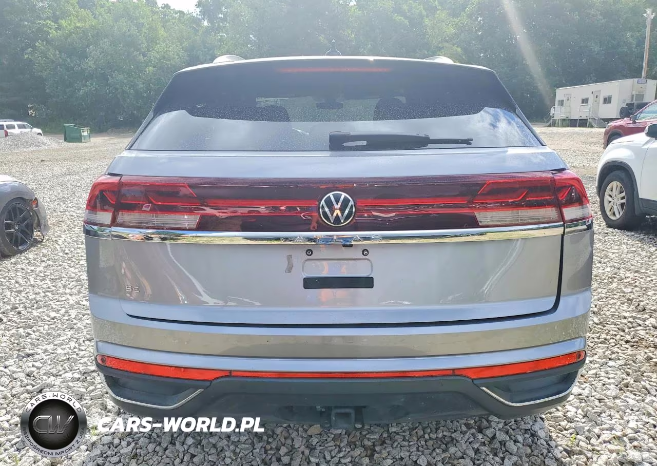 2025 Volkswagen Atlas Cross Sport Se VIN:1V2JE2CA0SC229610 - 6