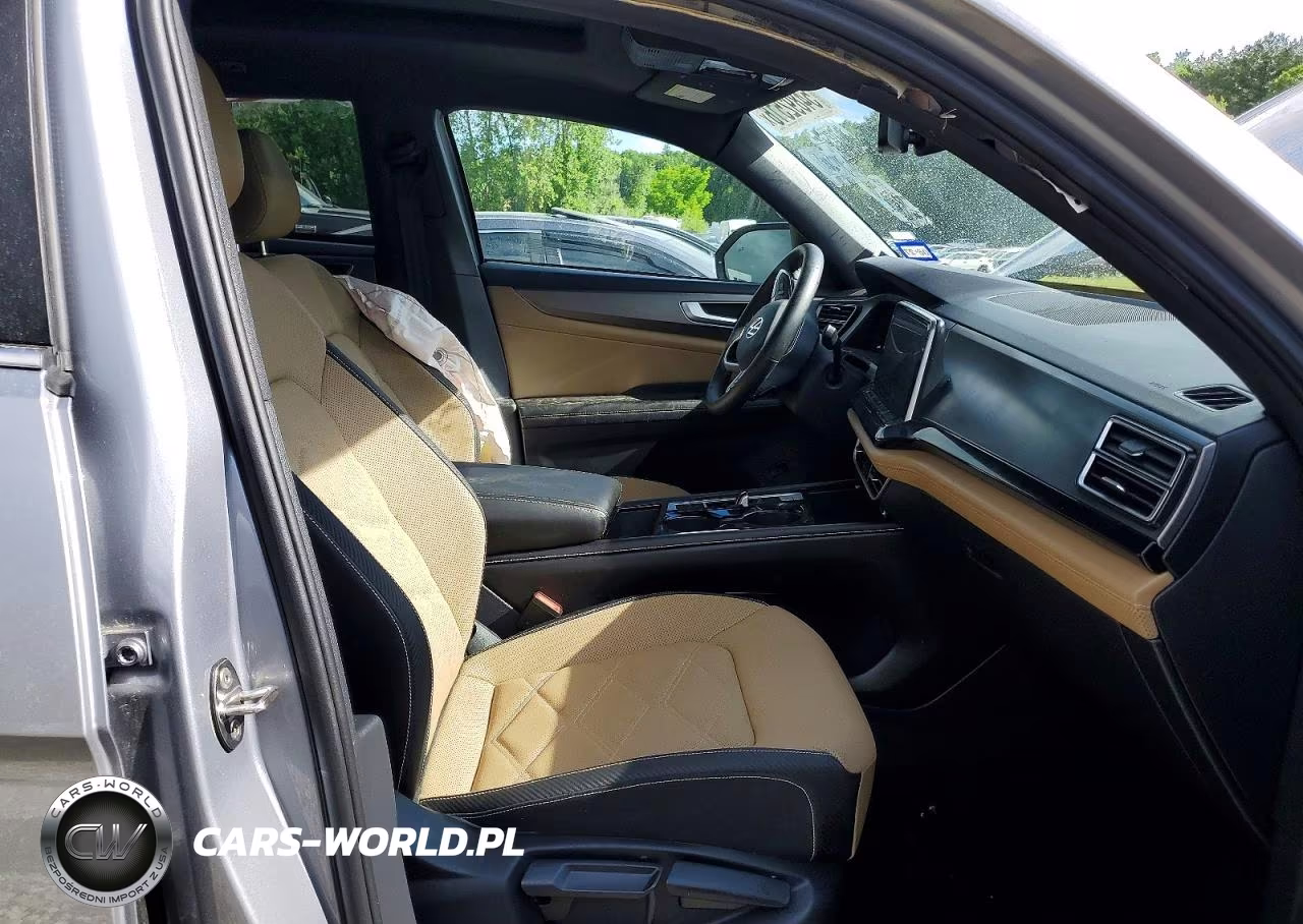 2025 Volkswagen Atlas Cross Sport Se VIN:1V2JE2CA0SC229610 - 7
