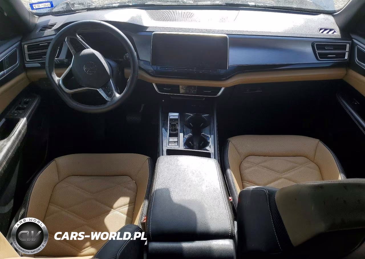 2025 Volkswagen Atlas Cross Sport Se VIN:1V2JE2CA0SC229610 - 8