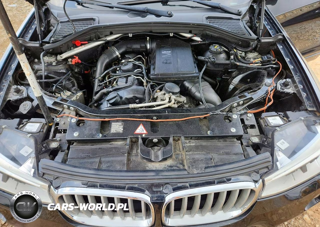2016 BMW X3 xDrive35I VIN:5UXWX7C54G0R17862 - 12