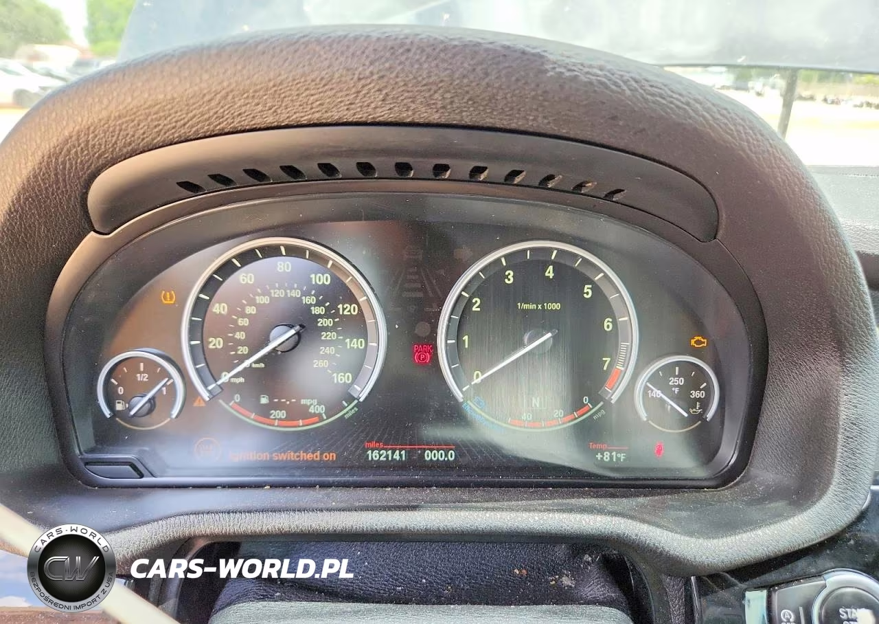 2016 BMW X3 xDrive35I VIN:5UXWX7C54G0R17862 - 9