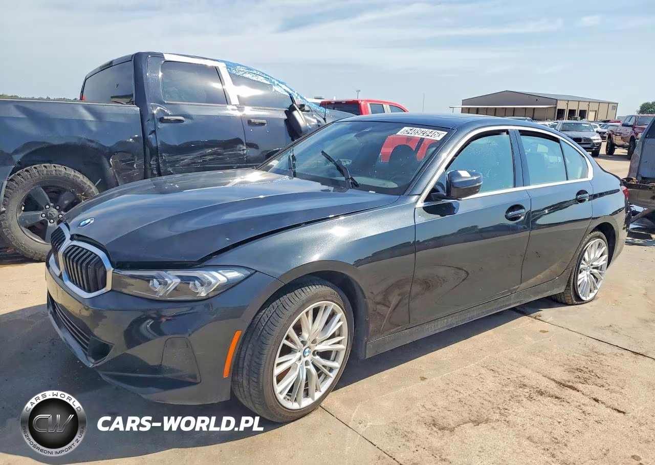 2024 BMW 330I – zdjęcie 1 z 12
