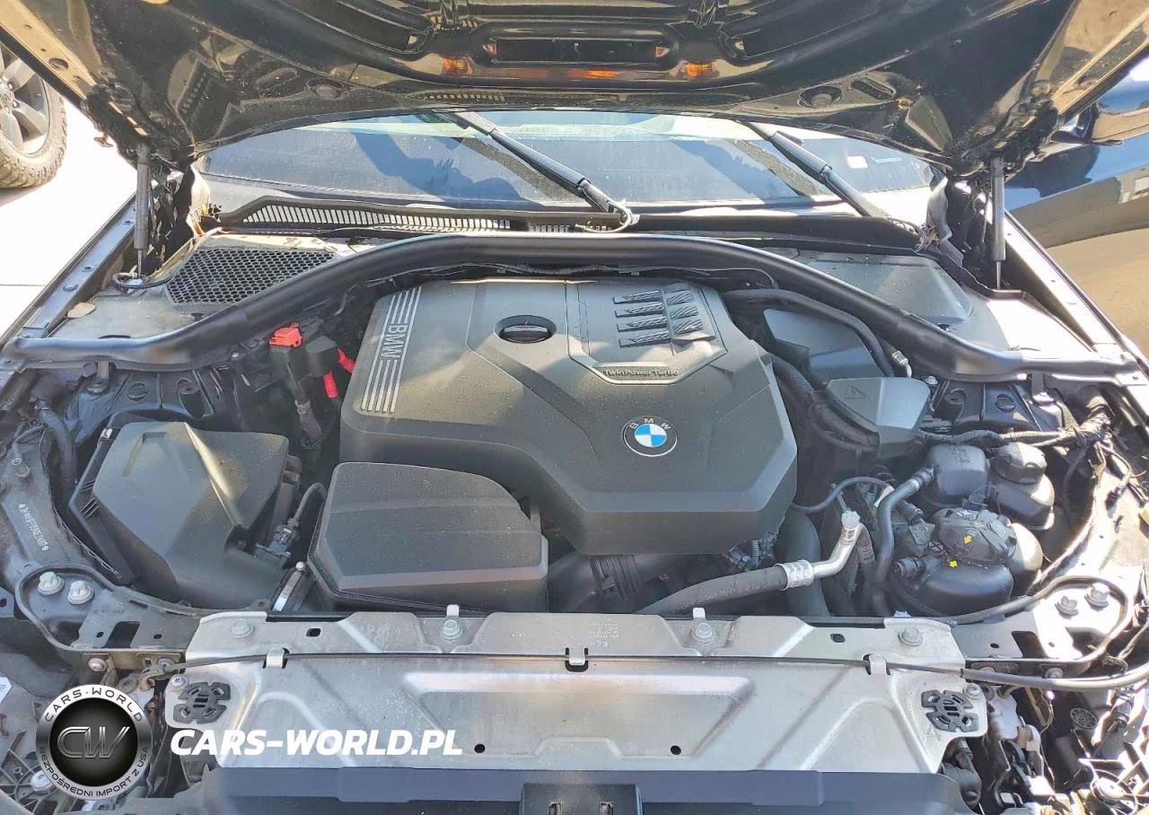 2024 BMW 330I VIN:3MW69FF05R8E39107 - 11