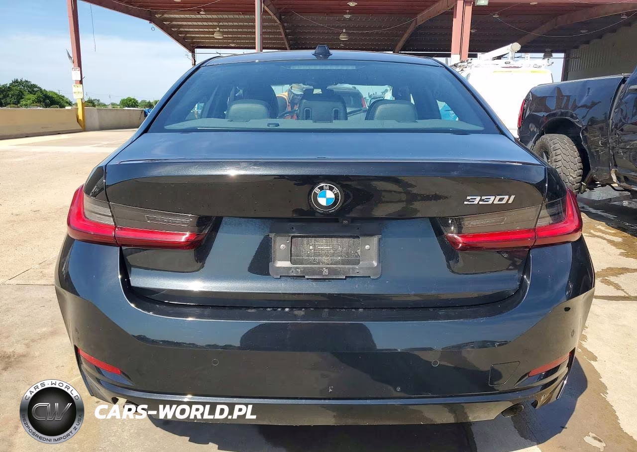 2024 BMW 330I VIN:3MW69FF05R8E39107 - 6