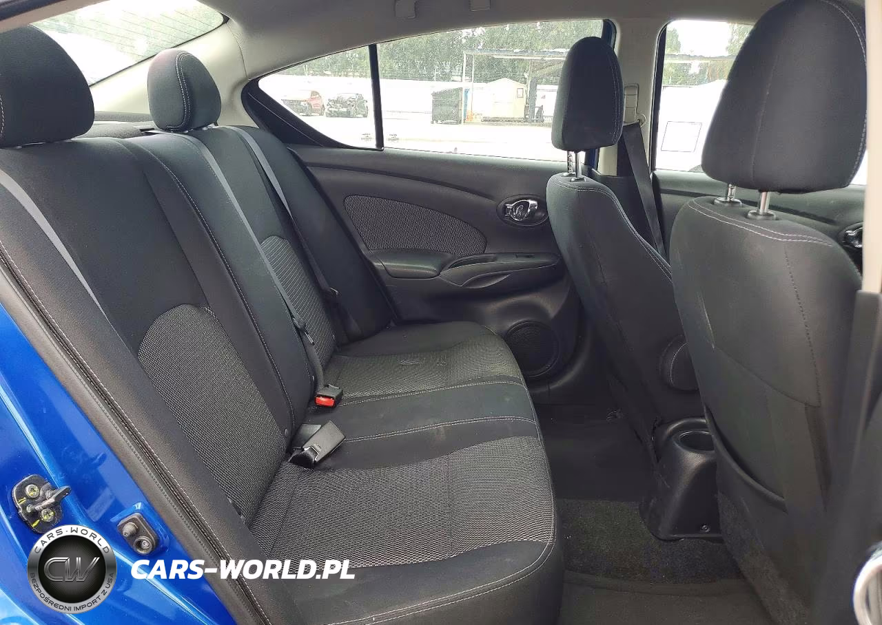 2015 Nissan Versa 1.6 Sv VIN:3N1CN7AP2FL830061 - 10