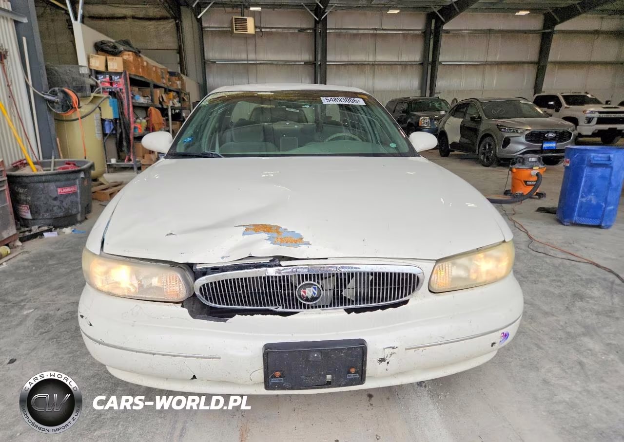 2001 Buick Century Custom VIN:2G4WS52J711282016 - 5