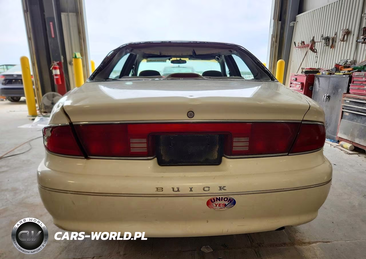 2001 Buick Century Custom VIN:2G4WS52J711282016 - 6
