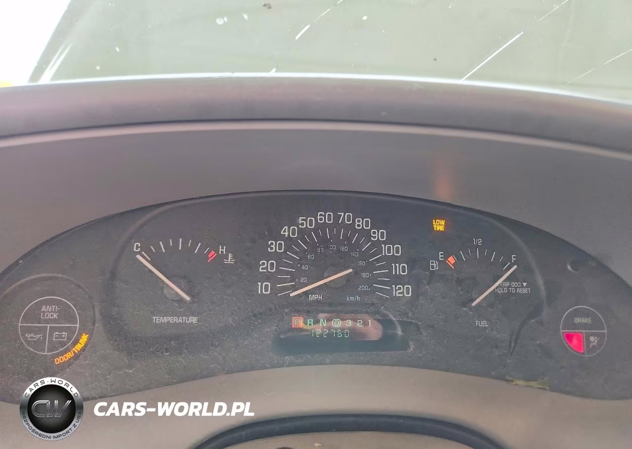 2001 Buick Century Custom VIN:2G4WS52J711282016 - 9