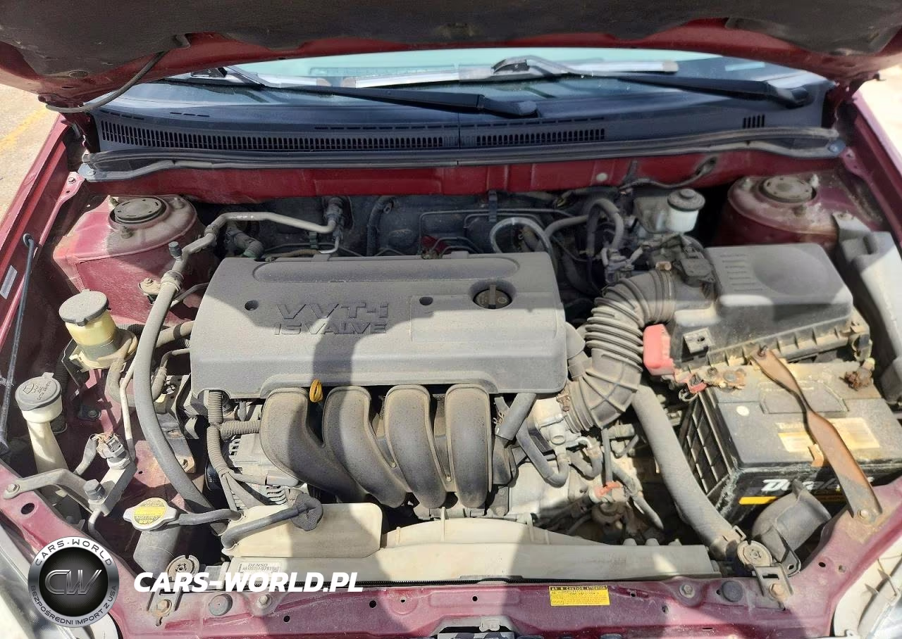 2008 Toyota Corolla Le VIN:1NXBR32E68Z014641 - 11