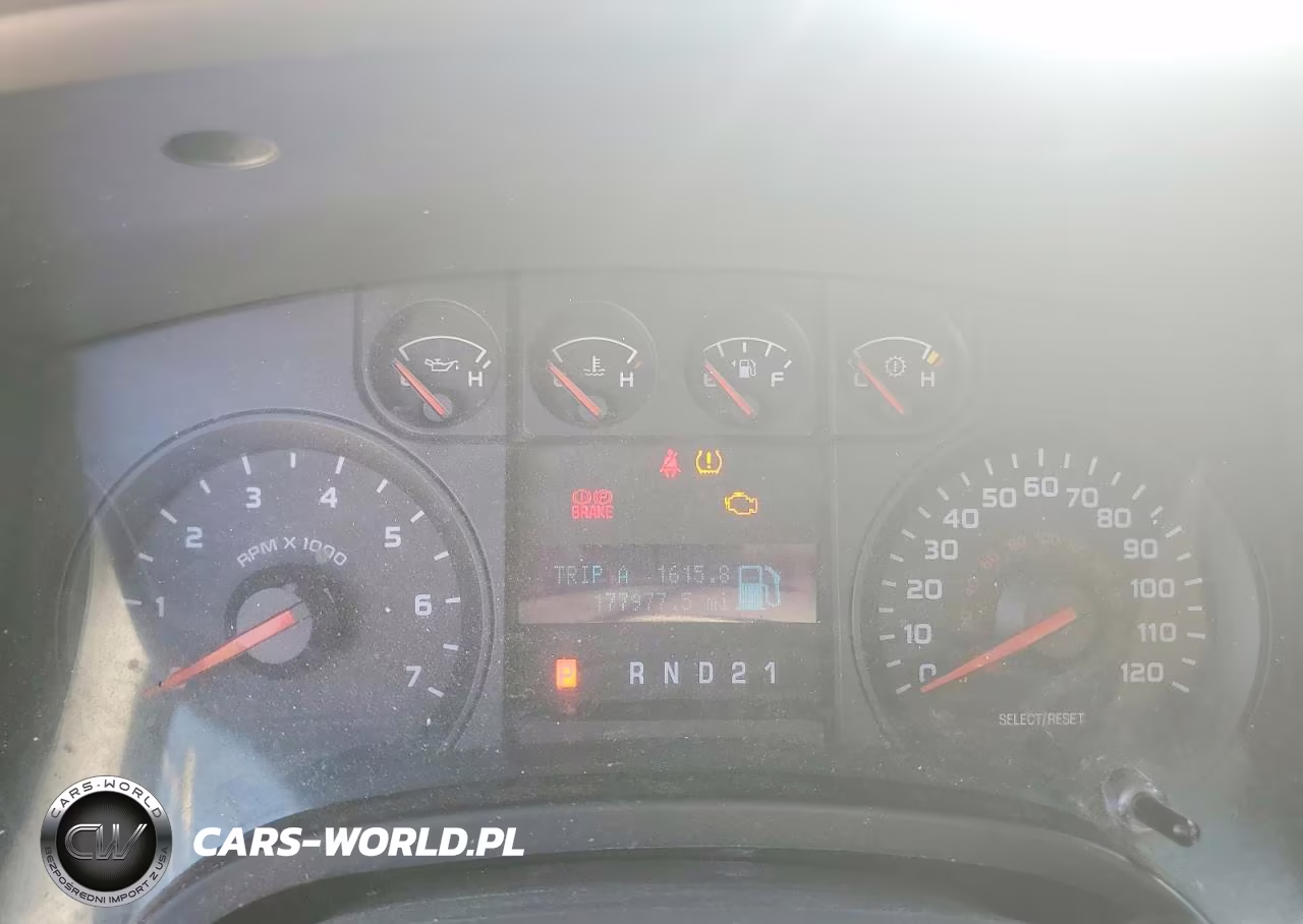 2009 Ford F150 Super Cab VIN:1FTRX14W79FA49293 - 9