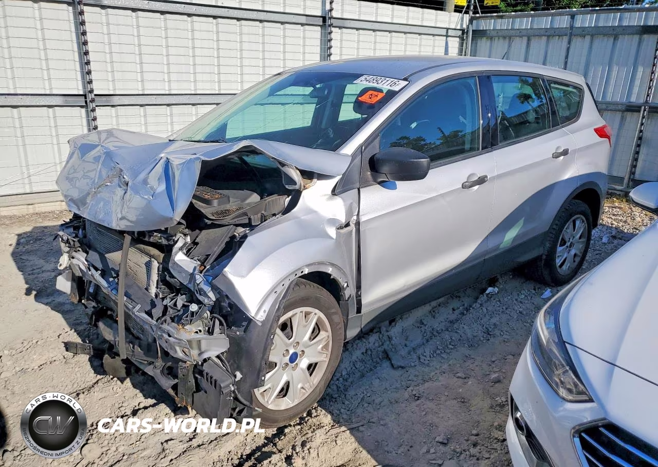 2016 Ford Escape S – zdjęcie 1 z 13