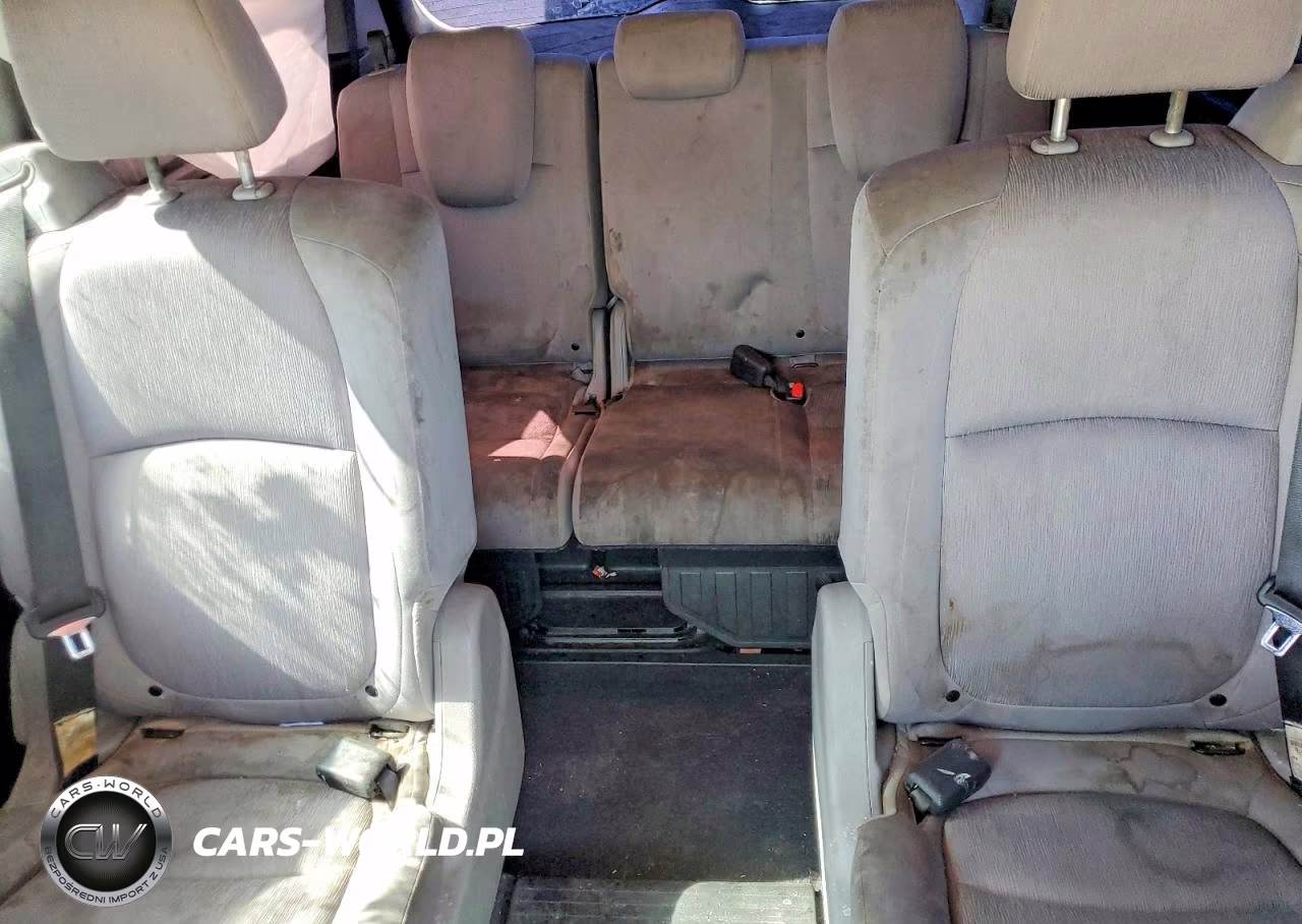 2019 Honda Odyssey Lx VIN:5FNRL6H21KB137847 - 10