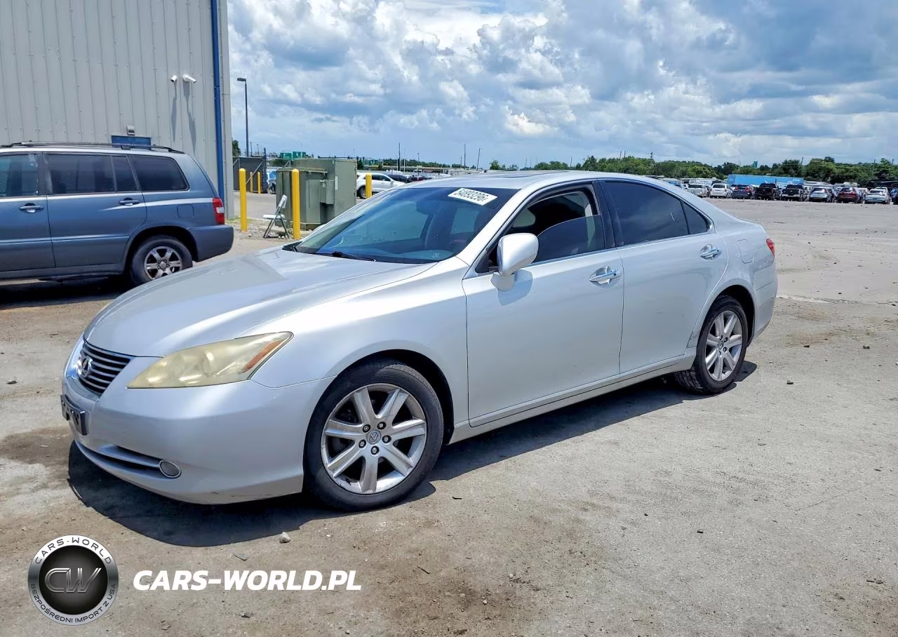 2007 Lexus Es 350