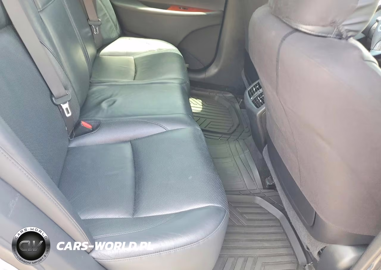 2007 Lexus Es 350 VIN:JTHBJ46G672054434 - 10