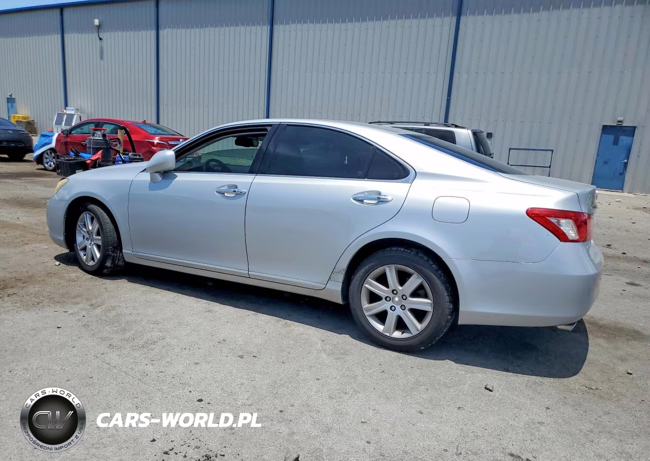2007 Lexus Es 350 VIN:JTHBJ46G672054434 - 2