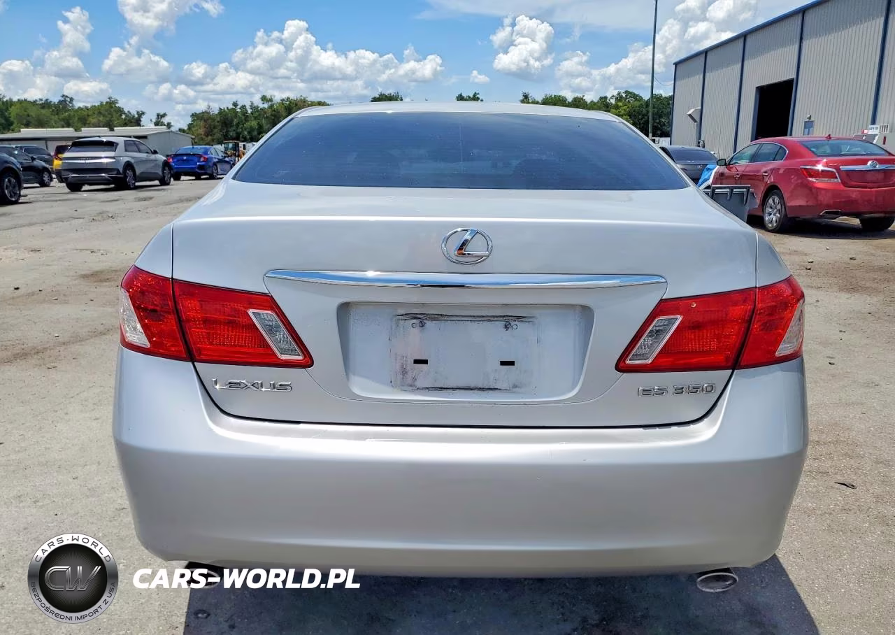2007 Lexus Es 350 VIN:JTHBJ46G672054434 - 6
