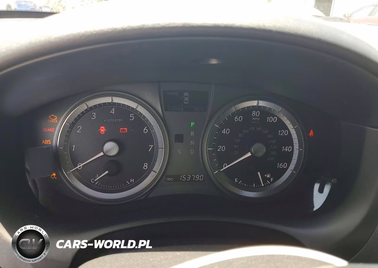 2007 Lexus Es 350 VIN:JTHBJ46G672054434 - 9