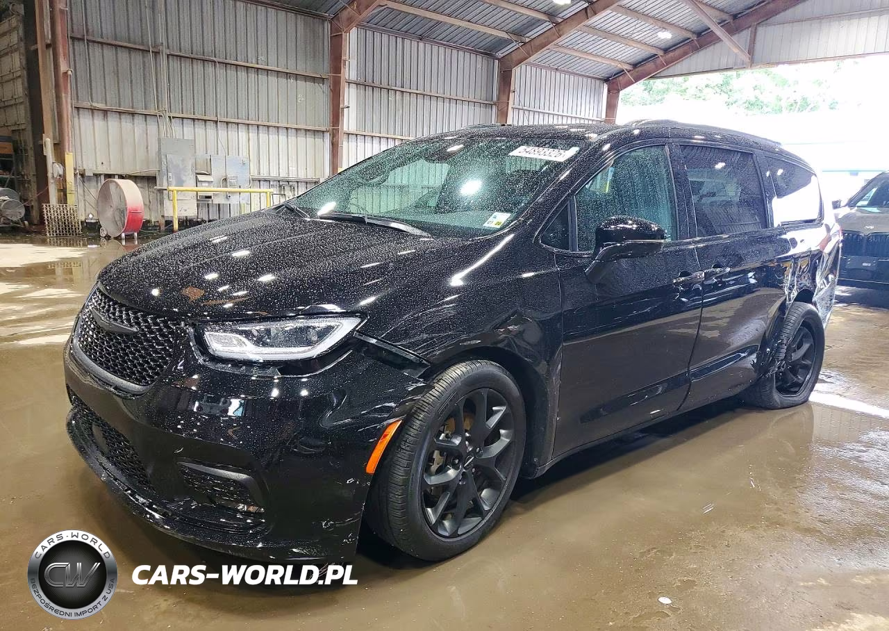 2024 Chrysler Pacifica Touring L – zdjęcie 1 z 12
