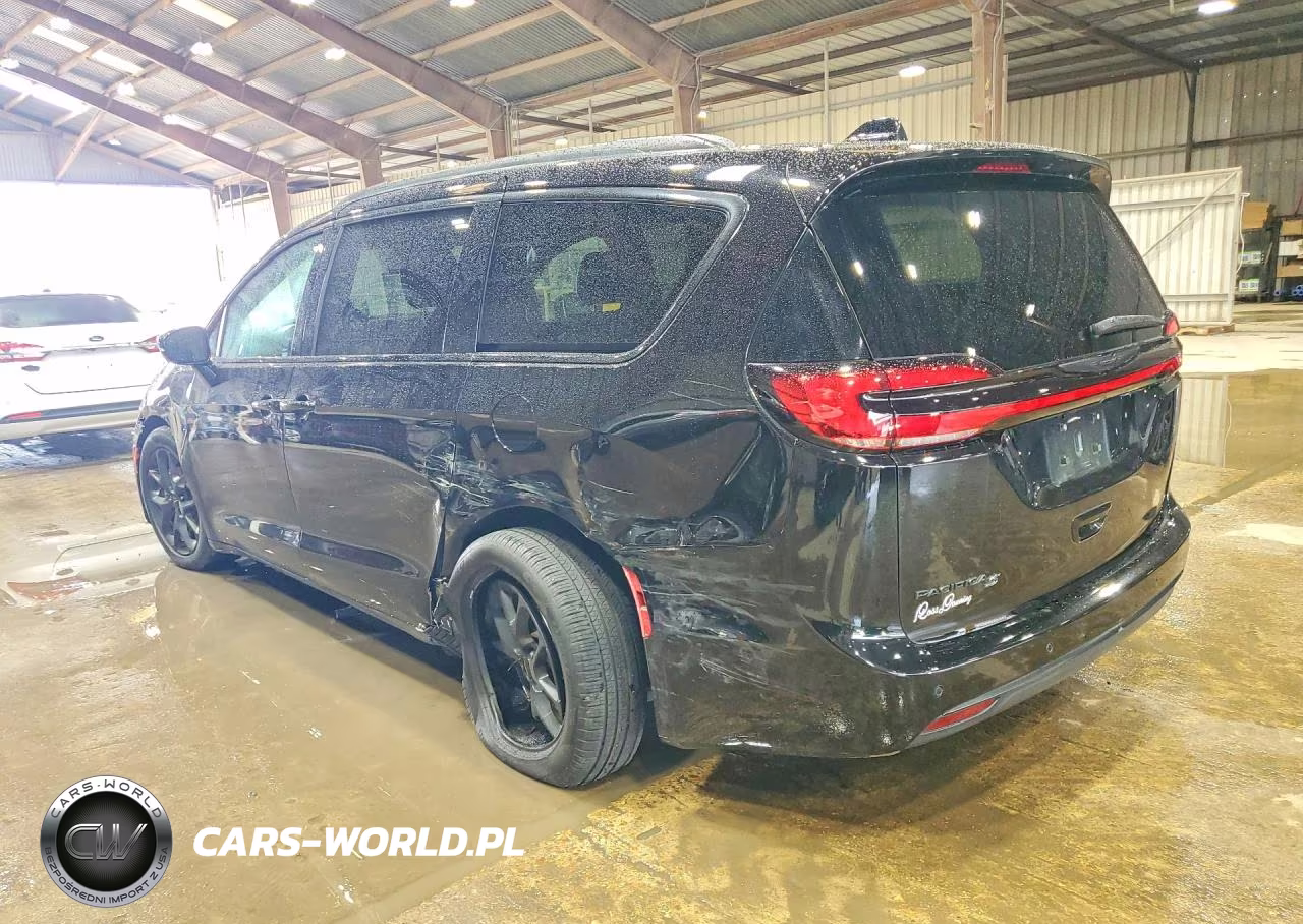 2024 Chrysler Pacifica Touring L VIN:2C4RC1BG4RR203006 - 2