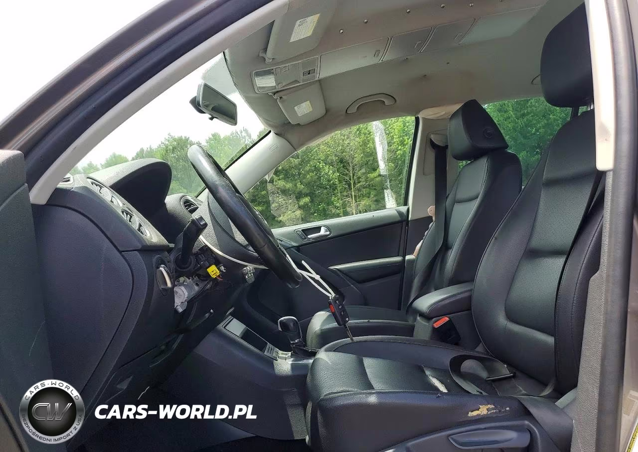 2011 Volkswagen Tiguan S VIN:WVGAV7AX3BW525138 - 7