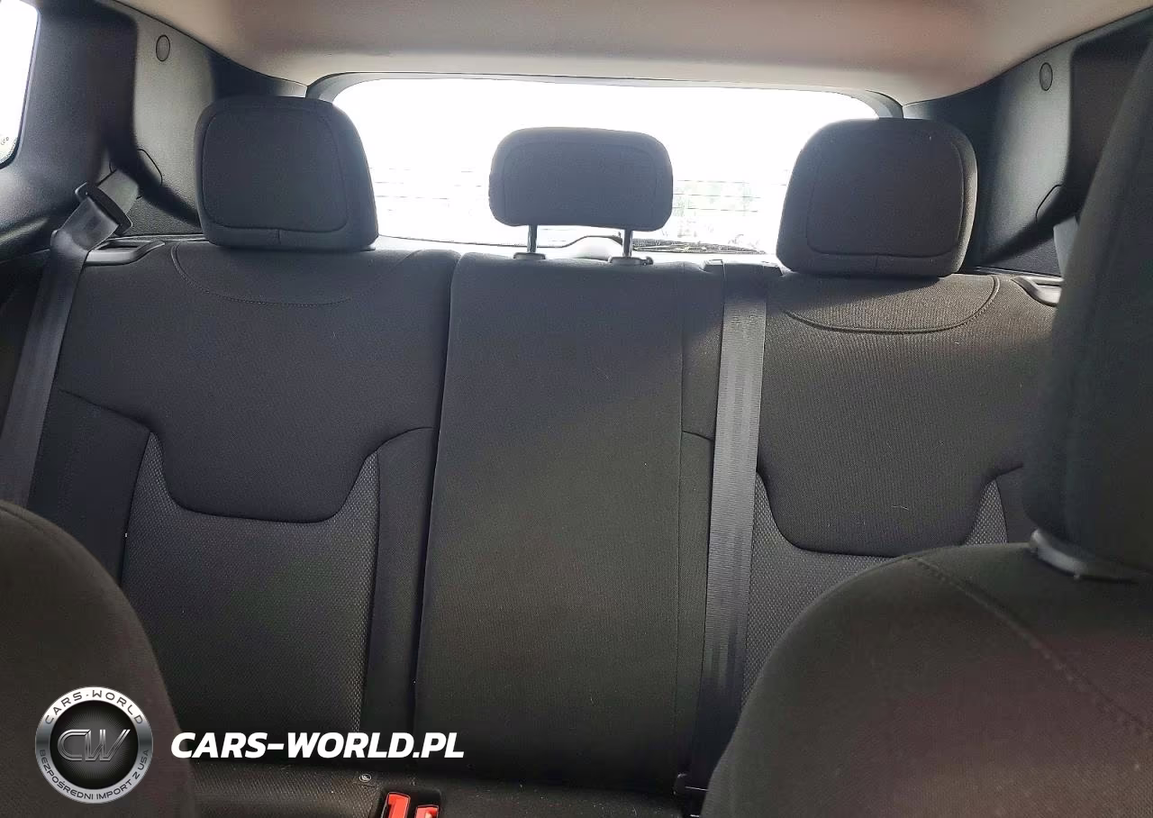 2021 Jeep Renegade Sport VIN:ZACNJCAB5MPM45948 - 10