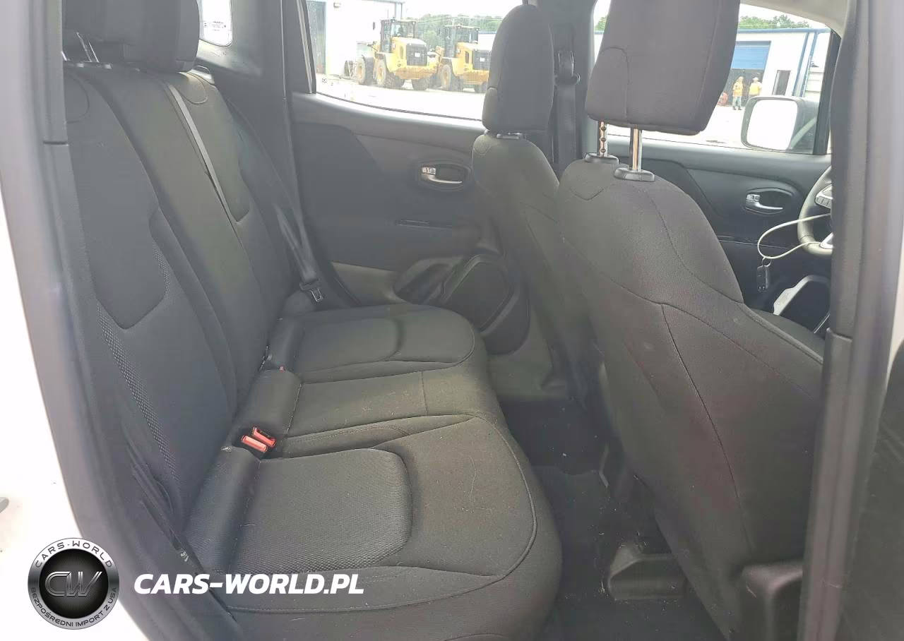 2021 Jeep Renegade Sport VIN:ZACNJCAB5MPM45948 - 11