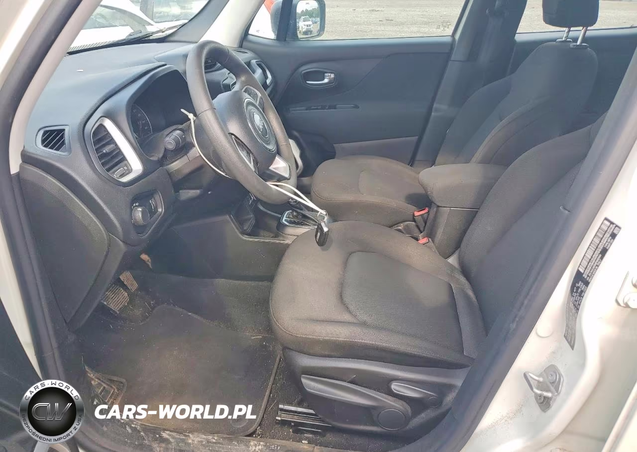 2021 Jeep Renegade Sport VIN:ZACNJCAB5MPM45948 - 7