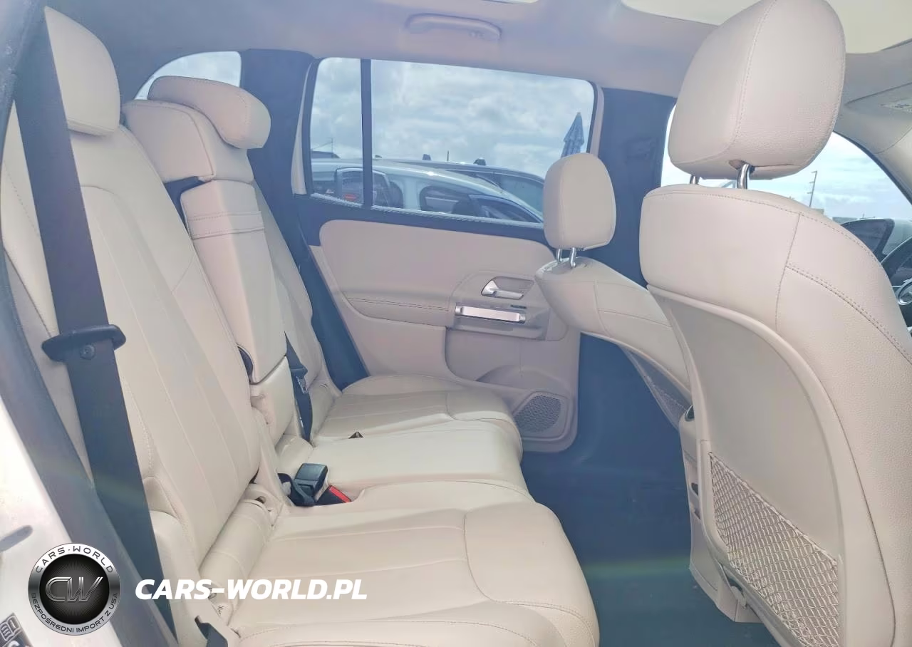2023 Mercedes-Benz Glb 250 VIN:W1N4M4GB8PW280528 - 10