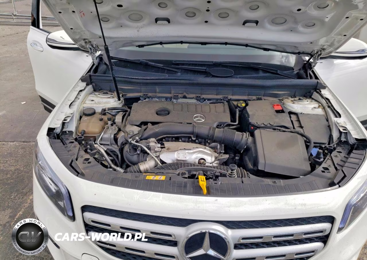 2023 Mercedes-Benz Glb 250 VIN:W1N4M4GB8PW280528 - 11