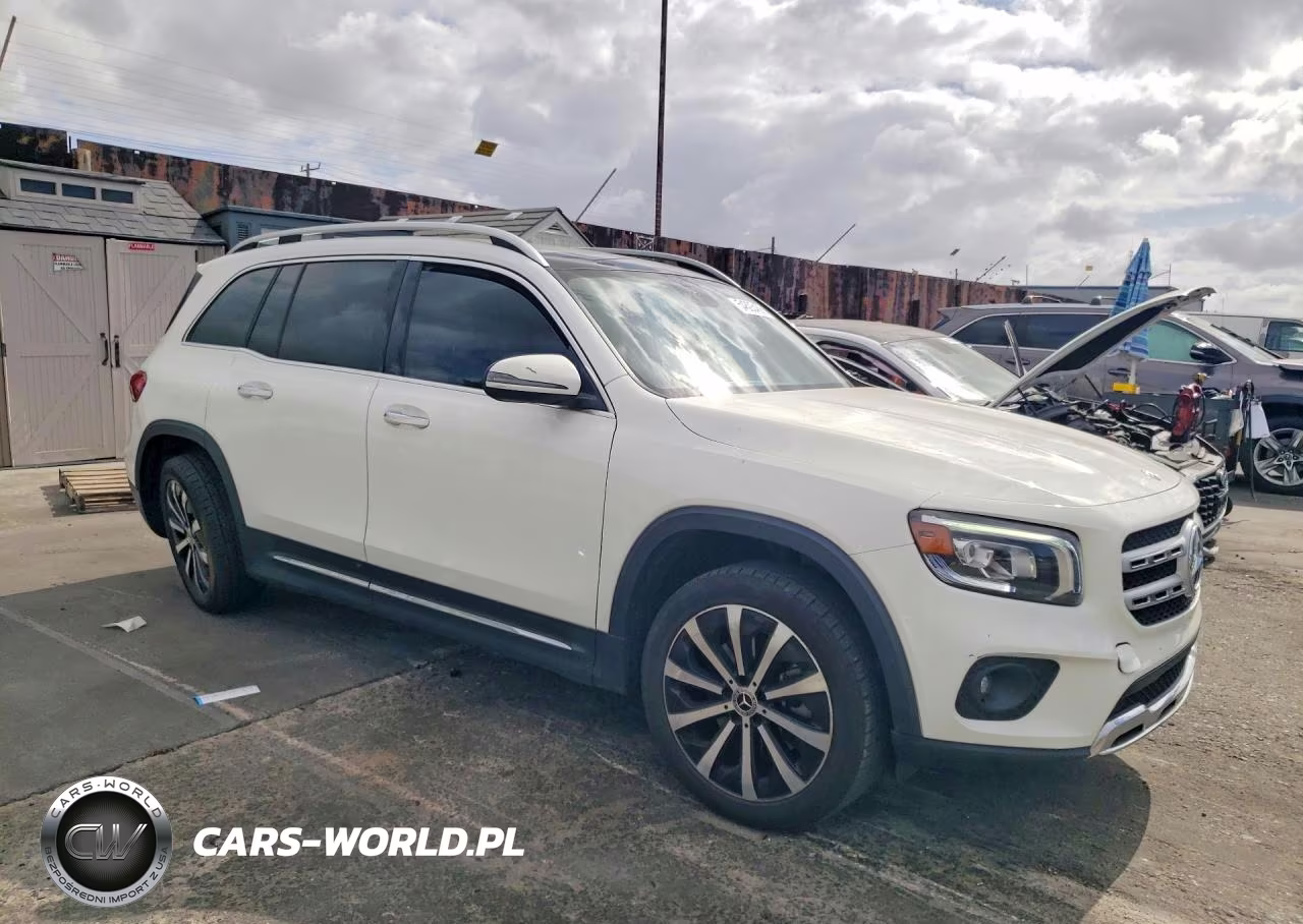 2023 Mercedes-Benz Glb 250 VIN:W1N4M4GB8PW280528 - 4