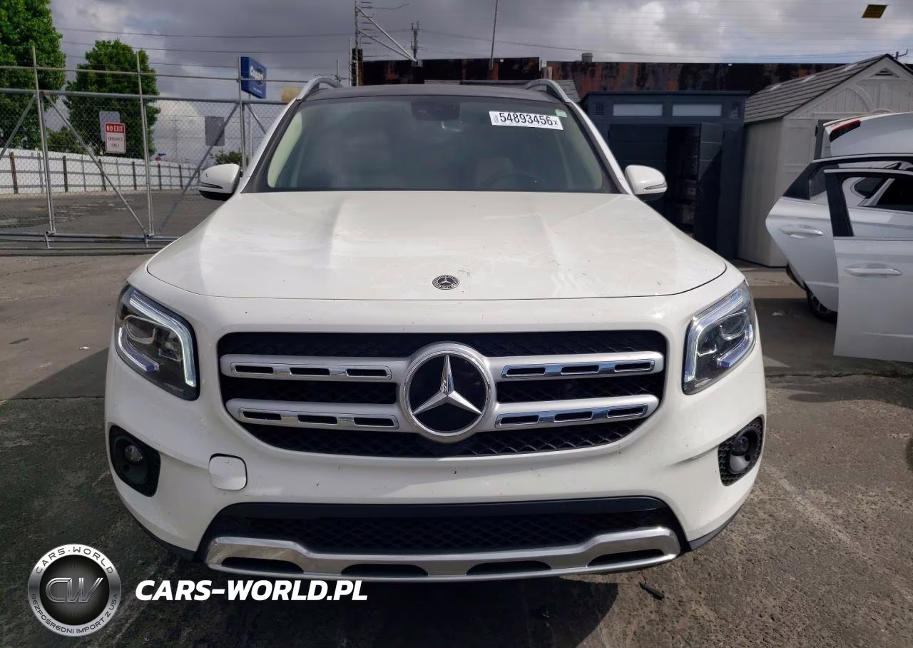 2023 Mercedes-Benz Glb 250 VIN:W1N4M4GB8PW280528 - 5