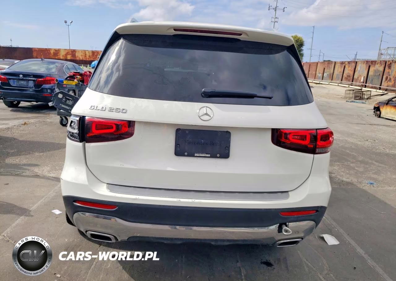 2023 Mercedes-Benz Glb 250 VIN:W1N4M4GB8PW280528 - 6