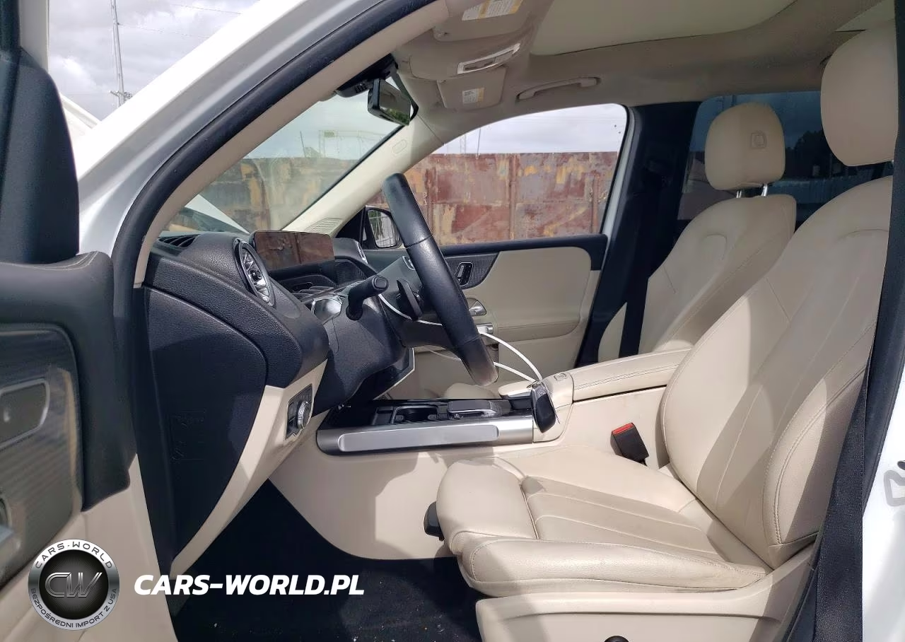 2023 Mercedes-Benz Glb 250 VIN:W1N4M4GB8PW280528 - 7