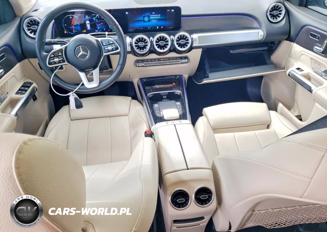 2023 Mercedes-Benz Glb 250 VIN:W1N4M4GB8PW280528 - 8