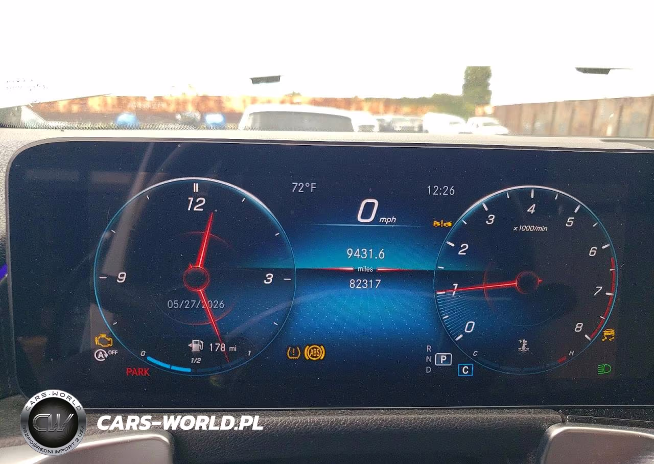 2023 Mercedes-Benz Glb 250 VIN:W1N4M4GB8PW280528 - 9