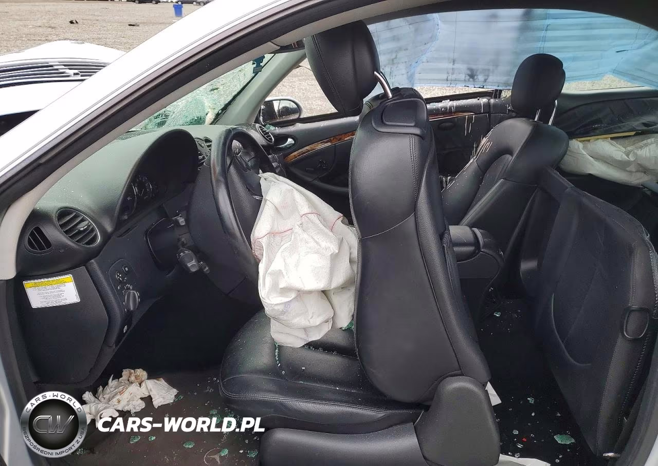 2006 Mercedes-Benz Clk 350 VIN:WDBTJ56J06F171102 - 7