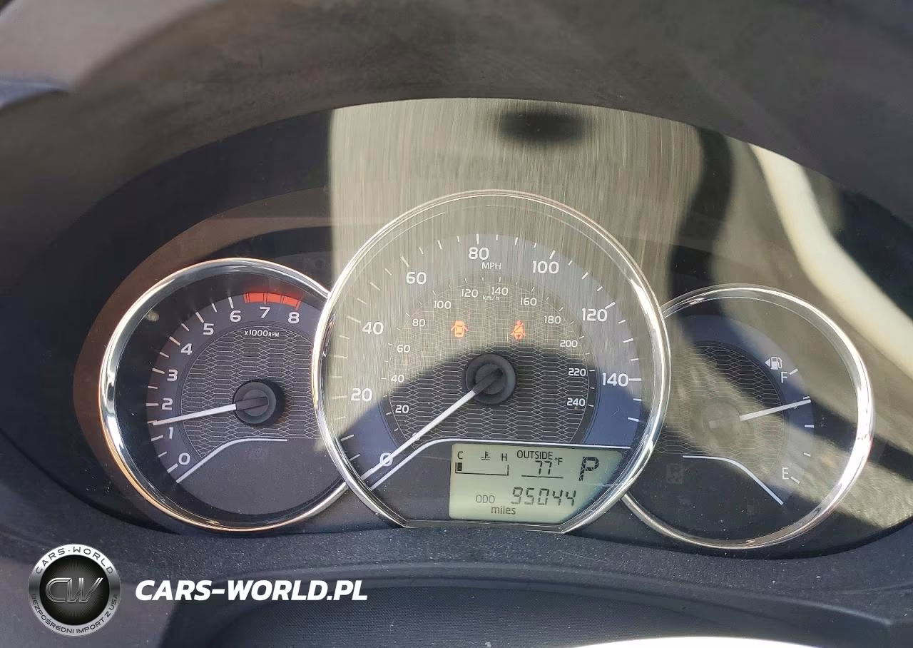 2015 Toyota Corolla Le VIN:2T1BURHE8FC378079 - 9