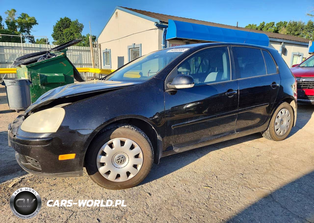 2007 Volkswagen Rabbit