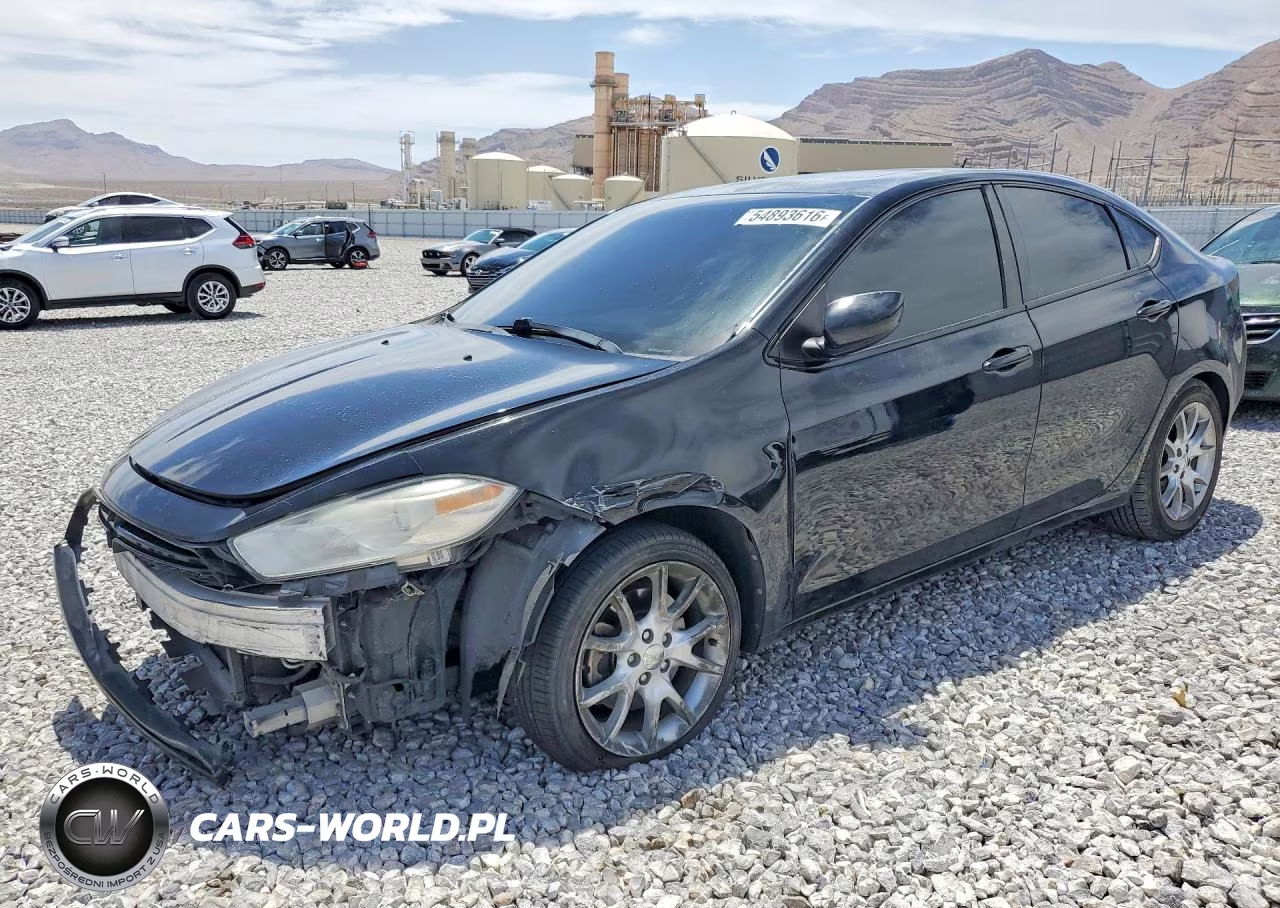 2013 Dodge Dart Sxt – zdjęcie 1 z 13