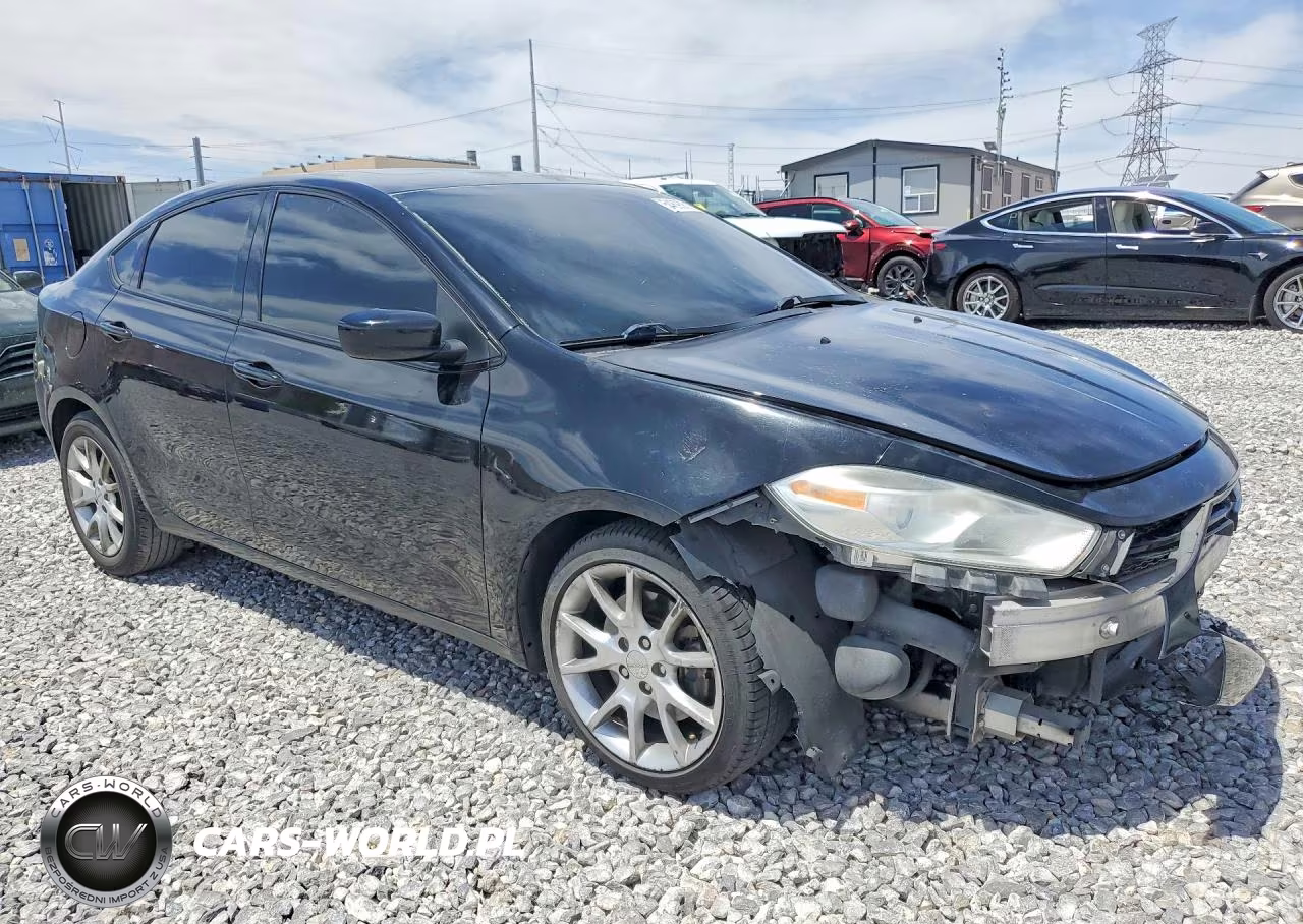 2013 Dodge Dart Sxt VIN:1C3CDFBA9DD268560 - 4
