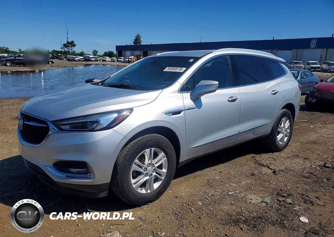 2019 Buick Enclave