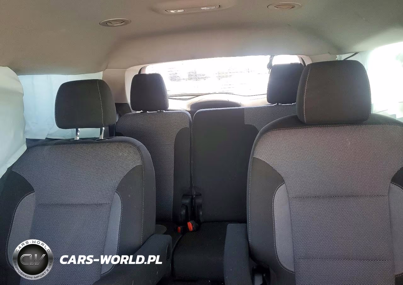 2019 Buick Enclave VIN:5GAERAKW3KJ146345 - 10