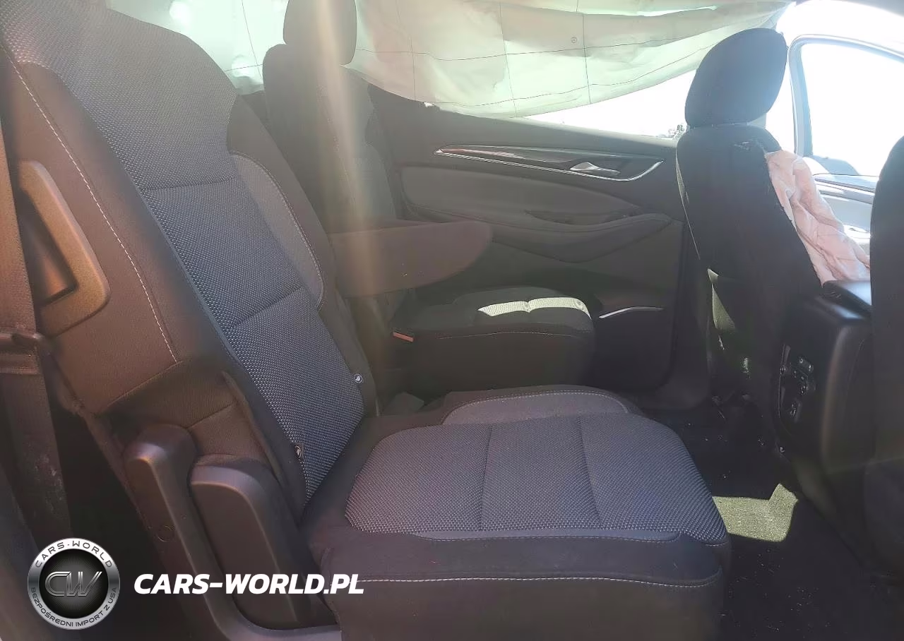 2019 Buick Enclave VIN:5GAERAKW3KJ146345 - 11
