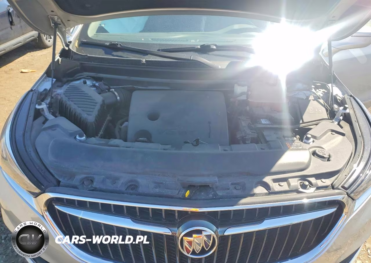 2019 Buick Enclave VIN:5GAERAKW3KJ146345 - 12