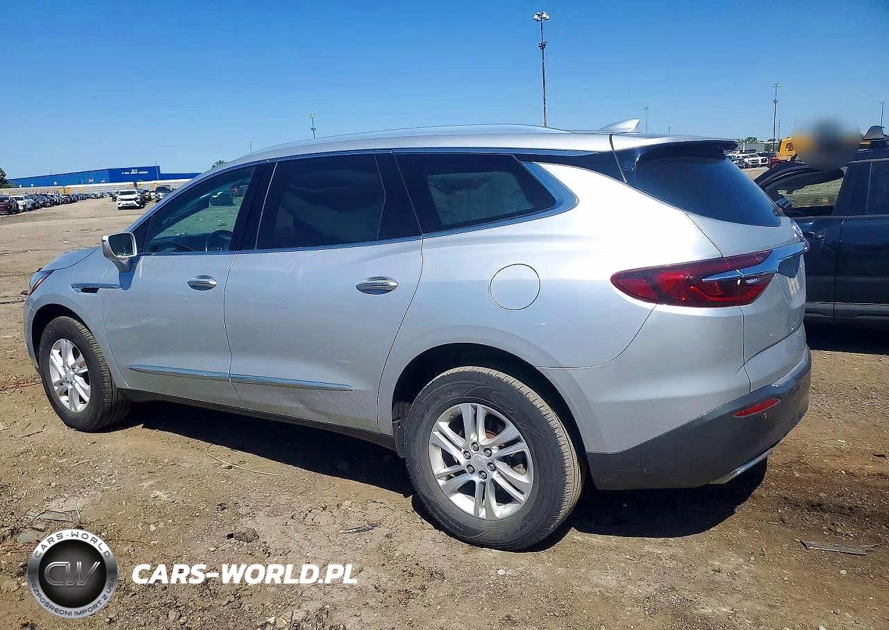 2019 Buick Enclave VIN:5GAERAKW3KJ146345 - 2