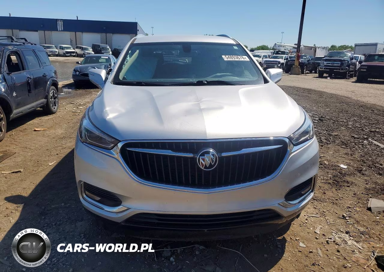 2019 Buick Enclave VIN:5GAERAKW3KJ146345 - 5