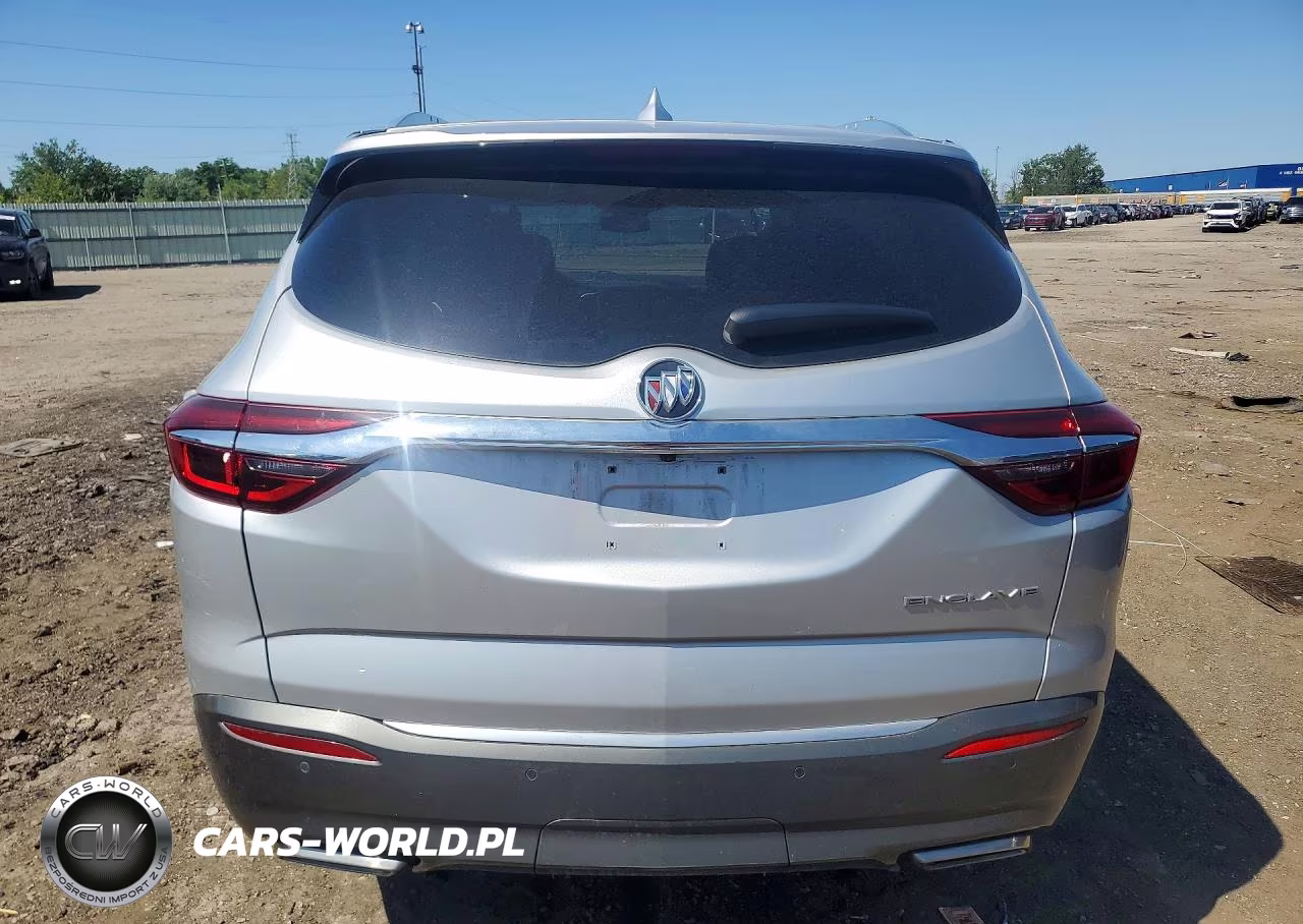 2019 Buick Enclave VIN:5GAERAKW3KJ146345 - 6